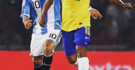 Jugó en la Selección Argentina, enfrentó a Ronaldinho y se convirtió en refuerzo de Sacachispas imagen-9