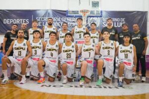 GEPU, el rival de Mitre que fue Campeón de la LNB imagen-3
