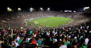 La historia del Rose Bowl, el emblemático estadio donde River jugará ante Rayados de Monterrey imagen-2
