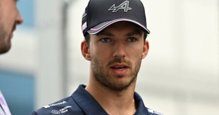 Qué dijo Pierre Gasly, compañero de Colapinto, en la previa al GP de Canadá imagen-47