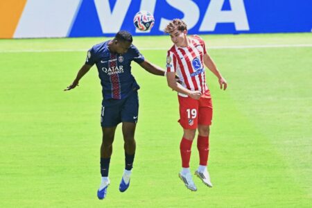 PSG vs. Atlético de Madrid, por el Mundial de Clubes imagen-6