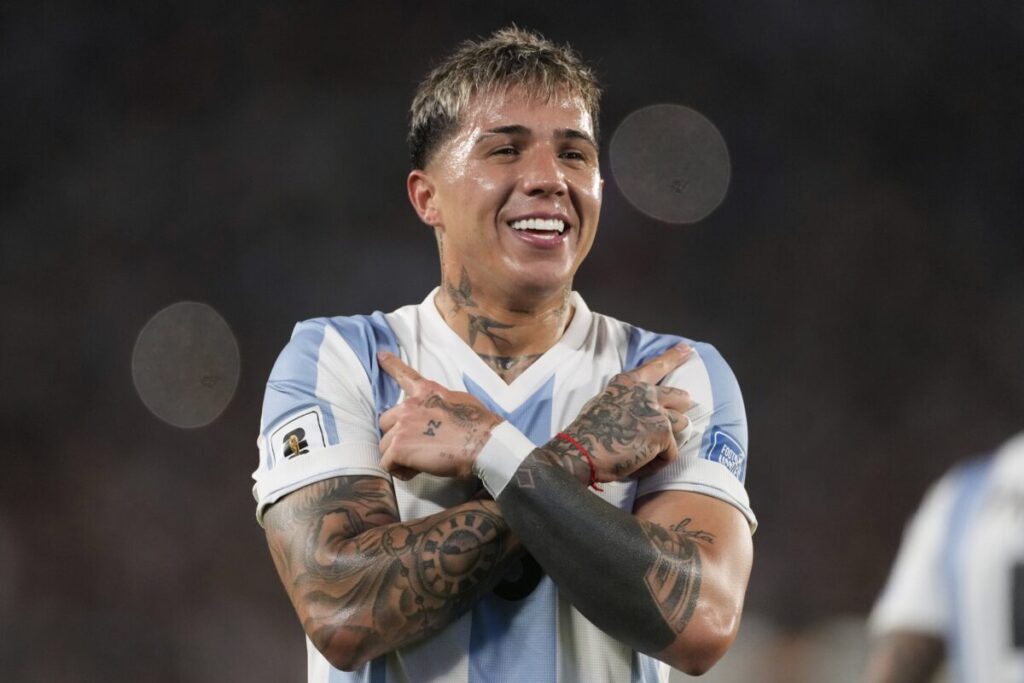 La lista de convocados de la selección argentina para el partido vs. Colombia imagen-94