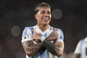 La lista de convocados de la selección argentina para el partido vs. Colombia imagen-3