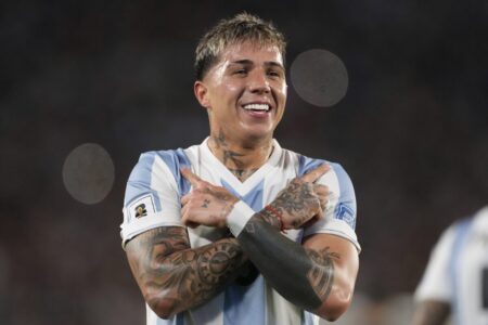 La lista de convocados de la selección argentina para el partido vs. Colombia imagen-9