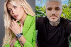 Por qué se provocó el escándalo entre Wanda Nara y Mauro Icardi imagen-3