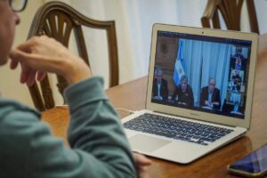 «La Provincia firmó el Convenio con Nación para proteger el ahorro de los misioneros», destacó Safrán imagen-1