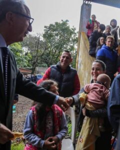 A octubre, con consignas de defensa misionerista en una provincia donde no hay lugar para los violentos imagen-1
