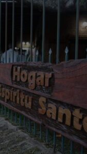 Oberá: Passalacqua acompañó la celebración de un nuevo aniversario del Hogar Espíritu Santo imagen-1
