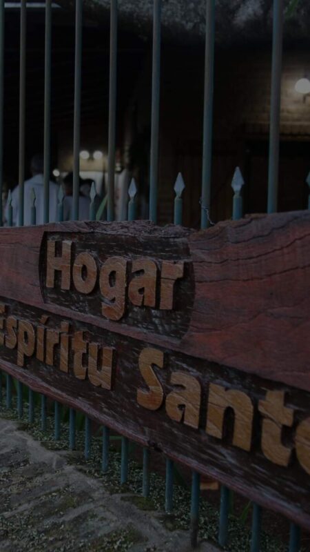 Oberá: Passalacqua acompañó la celebración de un nuevo aniversario del Hogar Espíritu Santo imagen-18
