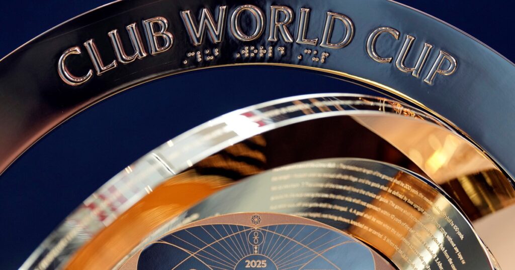 El mapa del Mundial de Clubes: cómo se define cada grupo imagen-5