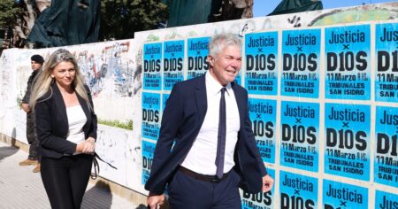 Juicio por la muerte de Maradona: se sortearon a los nuevos jueces imagen-24
