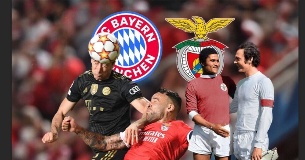El guiño que le hace la historia a Boca: ¿qué hay detrás de los Bayern Munich vs Benfica? imagen-37