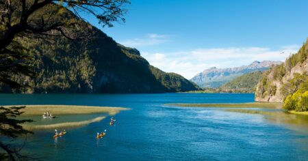 Patrimonios naturales en peligro: cuáles están amenazados por el cambio climático extremo, según la ciencia imagen-12