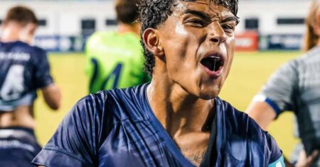 De barbero a enfrentar a Boca en el Mundial de Clubes: Jerson Lagos, un colombiano que sueña en grande imagen-21