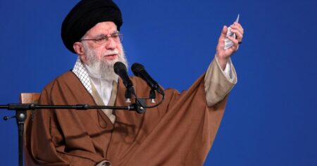 La guerra con Israel: si cae el líder supremo de Irán ¿Quién lo sustituirá? imagen-15