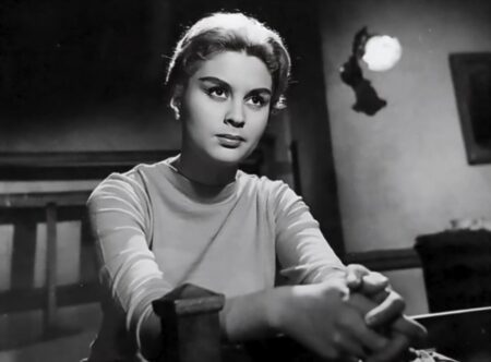 Elsa Daniel, la actriz preferida de Torre Nilsson y Leonardo Favio, a quien comparaban con Ingrid Bergman imagen-13