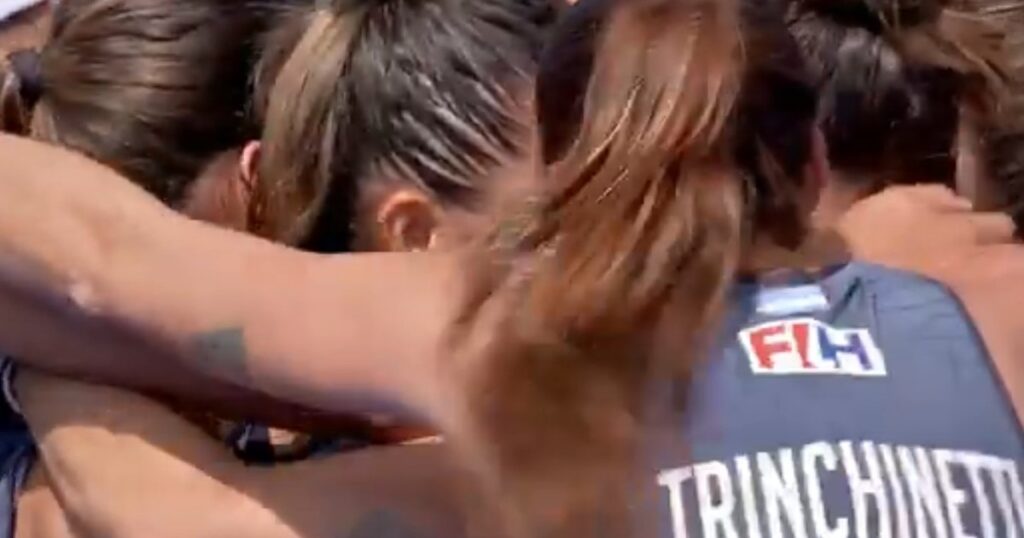 Las Leonas le ganaron a China y aseguraron su boleto para el Mundial 2026 imagen-4