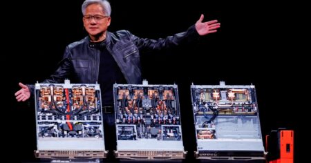 Huawei le planta competencia a Nvidia en el terreno de la inteligencia artificial imagen-12