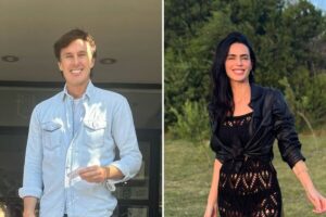 Roberto García Moritán dio detalles sobre su romance con Priscila Crivocapich imagen-3