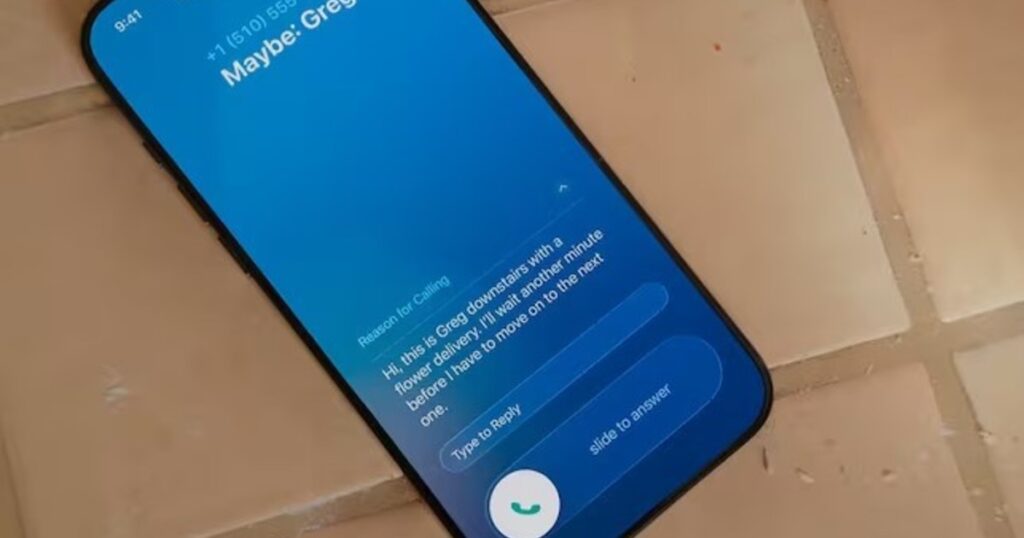 "Call screening", la nueva función de iPhone que termina con las llamadas molestas y las estafas telefónicas imagen-2