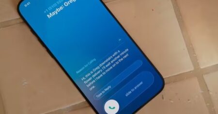 "Call screening", la nueva función de iPhone que termina con las llamadas molestas y las estafas telefónicas imagen-13