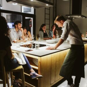 Se renueva el circuito gastronómico del barrio conocido como el “Jardín de Buenos Aires” imagen-3