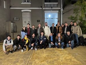 Ganadores del Hackathon Forestoindustrial y delegación misionera viajarán a FITECMA 2025 imagen-8