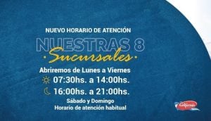 California Supermercados te acompaña todos los días con descuentos especiales imagen-1