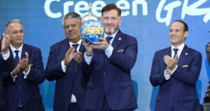 Alejandro Domínguez anunció que implementará el Fair Play financiero en Sudamérica: "No queremos clubes endeudados" imagen-2