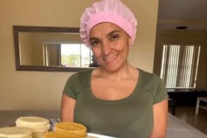 Sueño americano cumplido: es venezolana, emigró a Miami y creó un puente cultural que salvó a su familia imagen-2