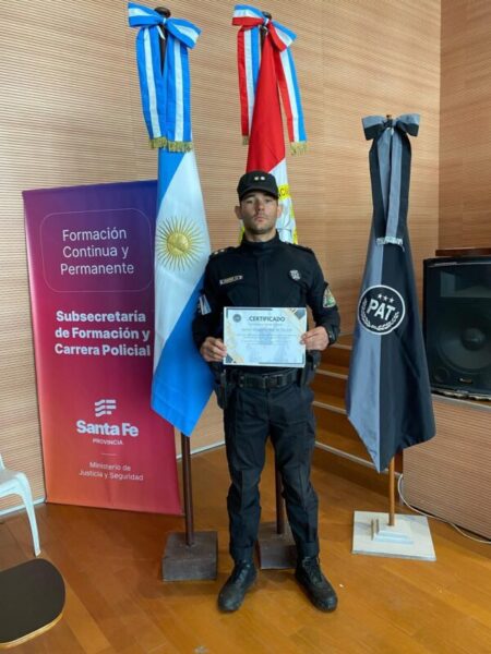 Capcitacion a Policias de Misiones imagen-68