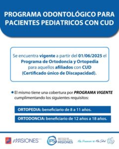 𝐏𝐫𝐨𝐠𝐫𝐚𝐦𝐚 𝐎𝐝𝐨𝐧𝐭𝐨𝐥ó𝐠𝐢𝐜𝐨 𝐩𝐚𝐫𝐚 𝐩𝐚𝐜𝐢𝐞𝐧𝐭𝐞𝐬 𝐩𝐞𝐝𝐢á𝐭𝐫𝐢𝐜𝐨𝐬 𝐜𝐨𝐧 𝐂𝐔𝐃 imagen-3