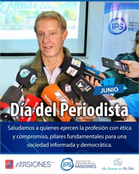 📅 7 de junio | Día del Periodista🗞️ imagen-78
