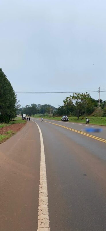 Un peatón falleció tras ser embestido por un camión en Alem imagen-111