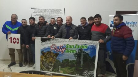 Coordinan detalles del Rally Nacional: reunión entre Ampynar y el equipo técnico municipal imagen-70