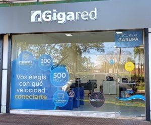 Gigared inaugura su nueva sucursal en Garupá imagen-1