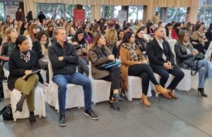 El Presidente del IPS, Dr. Lisandro Benmaor, participó del 1° Congreso Internacional de Neurofonoeducación imagen-2
