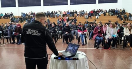 Policía Comunitaria: interacciones en establecimientos escolares imagen-117