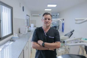 Parque de la Salud: afecciones bucales se atienden en Consultorios Externos imagen-1
