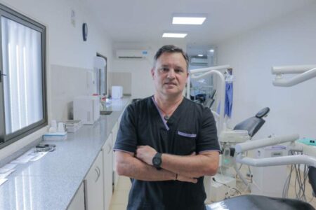 Parque de la Salud: afecciones bucales se atienden en Consultorios Externos imagen-14
