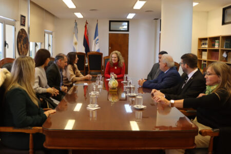 Reunión con autoridades del Consejo Federal del Notariado Argentino y el Colegio Notarial Provincial imagen-75
