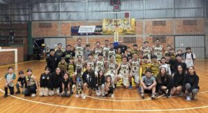 Todo listo para el inicio de las semis del Provincial imagen-4