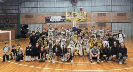 Todo listo para el inicio de las semis del Provincial imagen-48