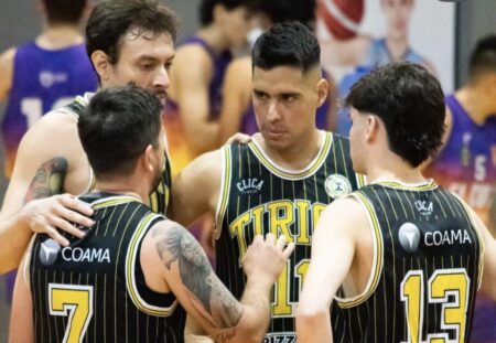 Viernes de revanchas: continúan los playoffs del Provincial imagen-6