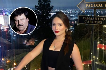 Es nieta del Chapo Guzmán e hijastra de Julio César Chávez Jr. y se lanza como cantante de regional imagen-10