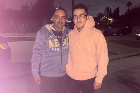 El padre mexicano de tres marines que fue detenido por el ICE mientras trabajaba: “Nos sentimos traicionados” imagen-11