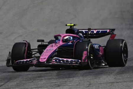Franco Colapinto, en vivo, en la segunda práctica del GP de Austria imagen-10
