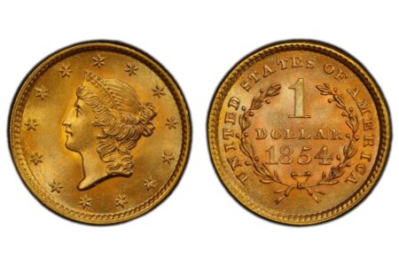 La rara moneda de un dólar que puede valer hasta US$720 mil: qué la hace tan especial imagen-8