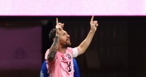 A qué hora juegan Inter Miami, con Lionel Messi, vs Paris Saint-Germain por los octavos de final y cómo ver el partido del Mundial de Clubes este domingo 29 de junio imagen-3
