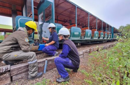 Tras inspección anual, el INTI ratificó la operación segura del tren ecológico de la selva imagen-74
